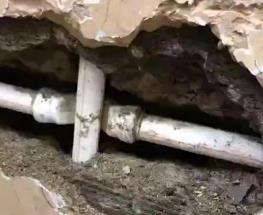 浔阳卫生间测漏水公司专业分享水管漏水检测和维修的步骤有哪些