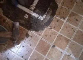 浔阳卫生间测漏水公司分享下浔阳自来水管道泄漏检测的具体位置分析。